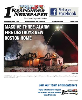 Newspaper Cover